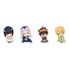 Genuine T-Arts Shoulder Zun Fig. Jojo’S Bizarre Adventure Golden Wind Vol.2 Set Of 4 Collection Decoration Model Toy Gifts