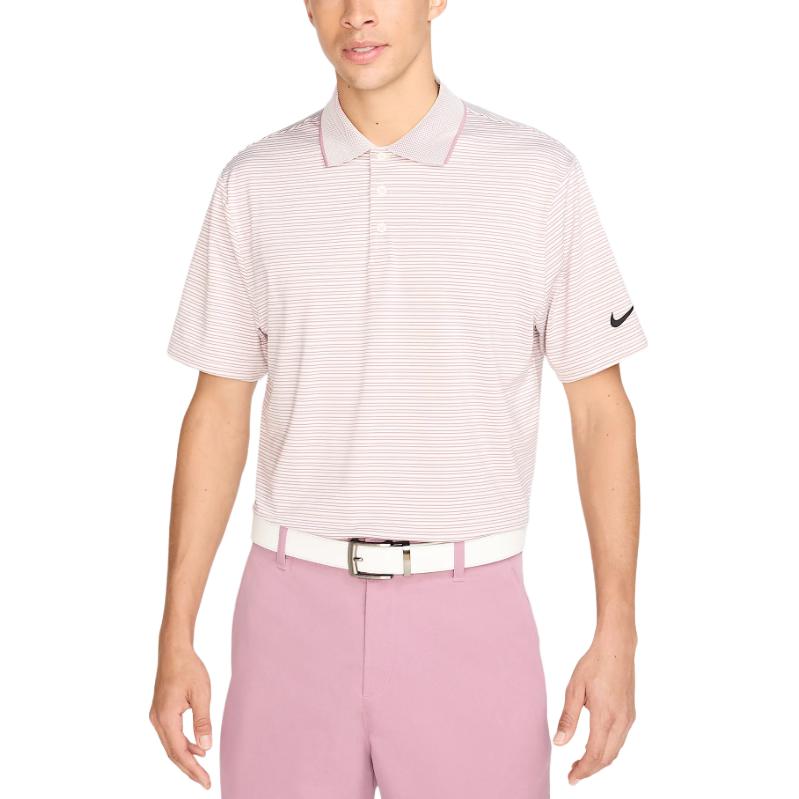 Nike Tour Men s Dri FIT Striped Golf Polo FZ7479-110 M