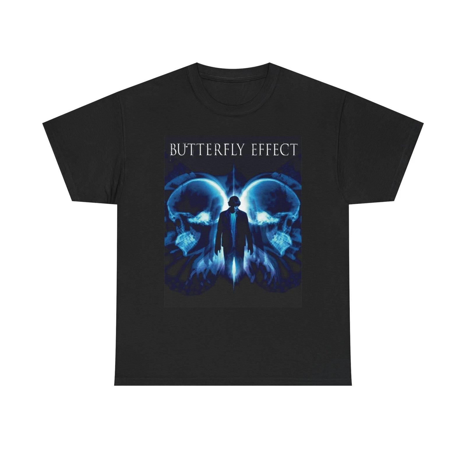 Men s and Women s T-shirts The Butterfly Effect XS