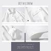 [Inkpoo] Men's Summer Shirt, Short Sleeve, Oversized, Loose Fit, Body-Shaping, Sweat-Stain Resistant, Comfortable, Breathable, Soft Touch, Lightweight