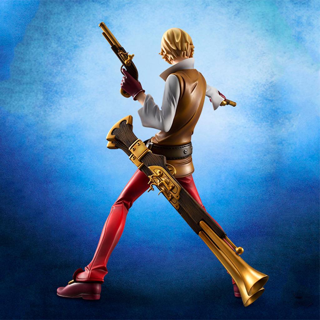 One Piece Sanji Portrait.Of.Pirates EDITION-Z