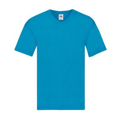 Mens Original Plain V Neck T-Shirt