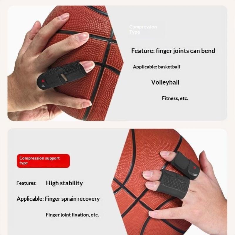 Adjustable Finger Straightener Brace For Middle Ring Pinky Trigger Finger Splint For Arthritis Without Metal