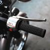Retro Classic Motorbike Grips Handle Bar Vintage Scooter Accessories for Harley Yamaha Motorcycle Handlebar Cafe Racer Moto Grip
