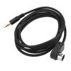 Car Bluetooth Aux Cable 3.5mm Jack for CD KS‑U58 PD100 U57 U29 for IOS MP3