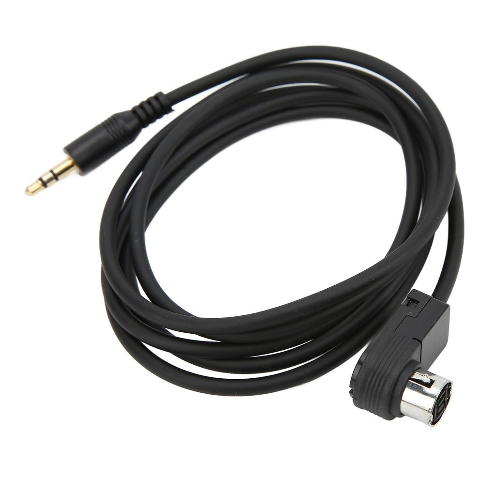 Car Bluetooth Aux Cable 3.5mm Jack for CD KS‑U58 PD100 U57 U29 for IOS MP3