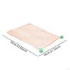 Fleece Cat And Dog Bed Mat, Washable Kennel Pad for Pets