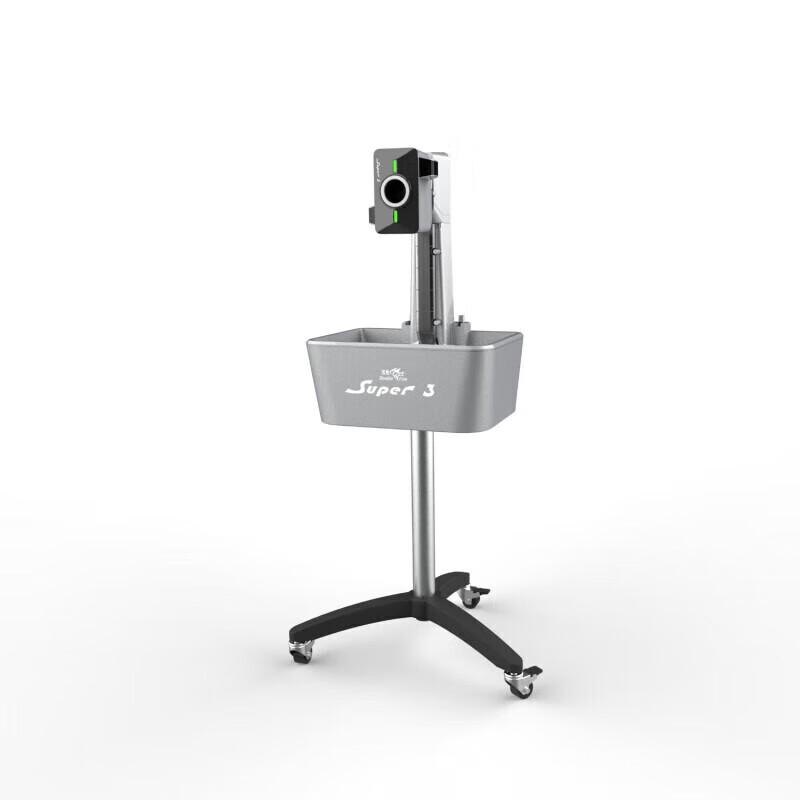 Double Fish Super 3 PLUS Table Tennis Robot