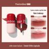PhantomBear Velvet Matte Multi-use Lip Cream - Long-lasting & Highly Pigmented 