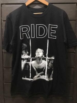Camiseta Negra de Manga Corta para Tour de Canciones de Banda KV39920 Unisex