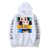 Demon Slayer Anime Hoodie Unisex Oversized Long Sleeve Sweatshirt Winter Casual Streetwear