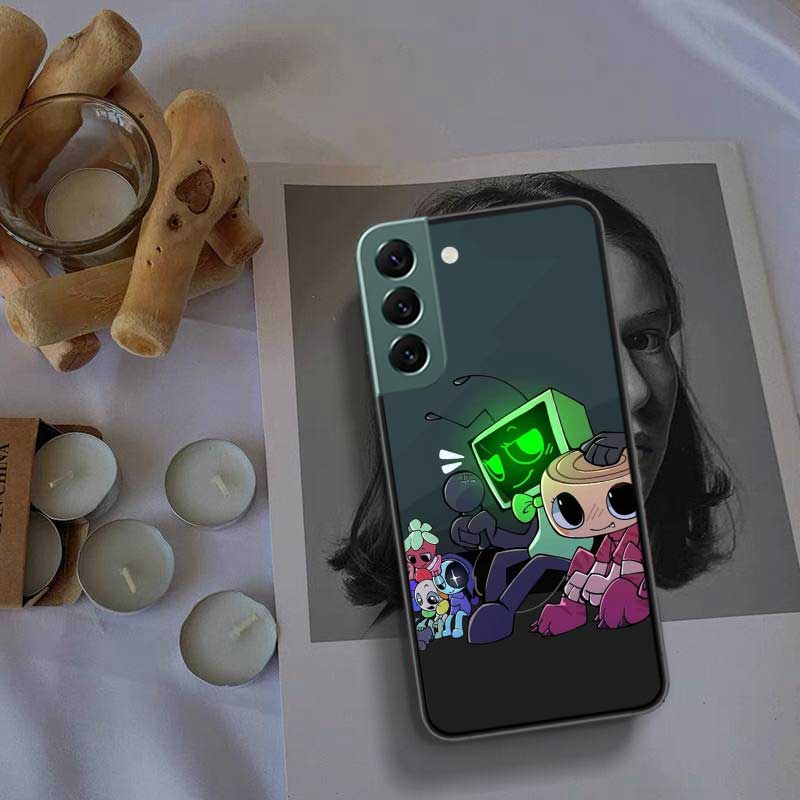 

Game Dandys World Phone Case For ASamsung A16 A26 A36 A56 A02 A03S A04S A05S Galaxy A55 A35 A25 A15 S10 Lite A9 A8 A7 A6 Plus A9 Samsung A15 5G
