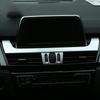 Car Center Control Under Navigation Screen Decorative Panel Sticker For BMW F45 F46 2 Series Auto Styling Interior Accessories