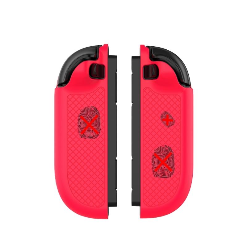 Silicone Cover for NS2 Controller Protector Case Shell Soft Housing Dustproof Scratch Resistant Skin Cover