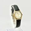 Used [New Battery] SEIKO AVENUE Ladies Watch Gold 4N21-0680 200682