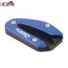 For HONDA CBR1000RR SP1 CBR 1000RR CBR 1000 RR 2017-2021 2020 Motorcycle CNC Kickstand Sidestand Stand Extension Enlarger Pad