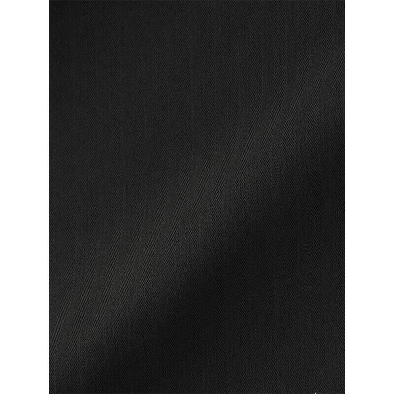 MUJI Men's Stretch Herringbone Cargo Pants