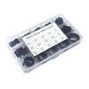 200Pcs With Box Washer Seals Nitrile Rubber Rubber Sealing Gaskets New O Ring