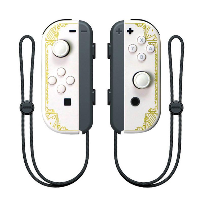 3 Splatoon Wireless Controller L R Pair Compatible For Nintendo Switch Joy Con