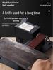 Compact Electric Knife Sharpener & Mini Belt Sander
