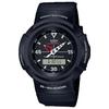 G-SHOCK Męski Żywica Wodoodporny 200M Analogowy Odporny na Wstrząsy Kwarcowy Zegarek AW-500E-1E