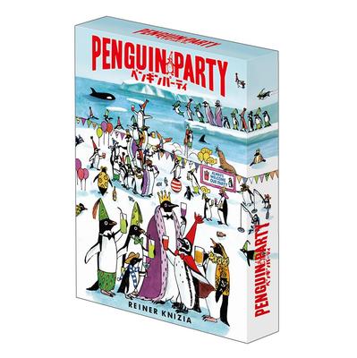 Penguin Party (2024 Edition)