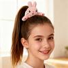 Cute Animal Hair Strings, Birthday Gifts For Girls, Thanksgiving And Christmas Gifts Animal Plush Hair Rope