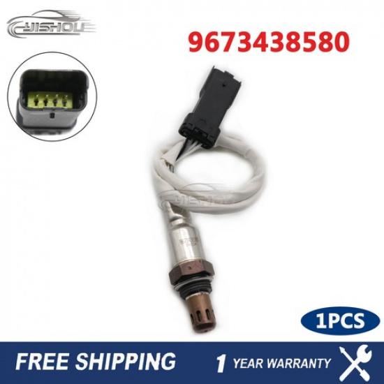 9673438580 9810634380 Oxygen Sensor For Citroen C-Elysee 1.2 VTi Peugeot 208 301