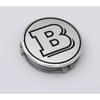 4Pcs 75mm Car Emblem Badge Wheel Center Caps Wheels Hub Cap Hubcaps Auto Rim Centre Cover Styling Car Accessories