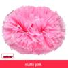 Cheerleading Hand Flower Pom Poms for Dance and Performance