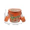 Large Capcity Instant Noodles Crossbody Bags Shoulder Bag Zipper Shoulder Bag  Travel