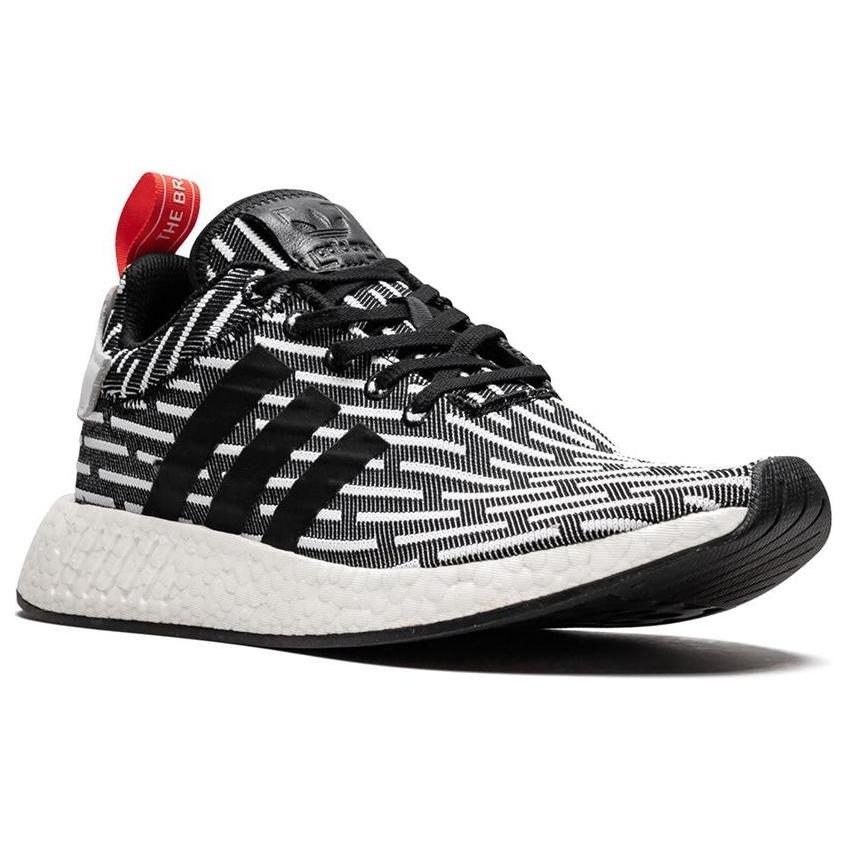 adidas NMD_R2 PK 'Core Black Stripe' Men's BB2951