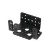 Servo Bracket for MG995/MG996R: Car Robot Arm & Gimbal DIY Accessory