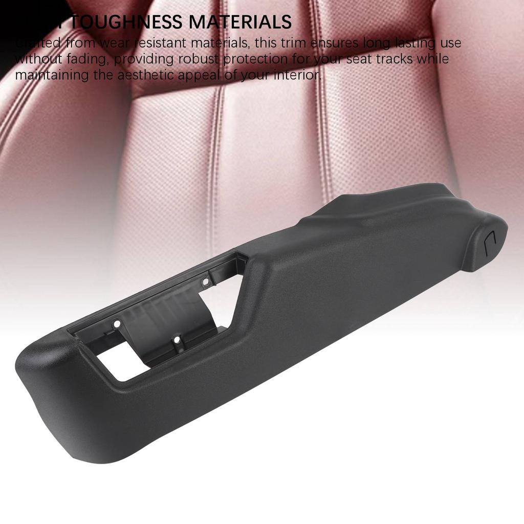 Power Seat Track Outer Trim Long Lasting Effective Protection 39802011 for S60 S80 V70 XC70 XC90