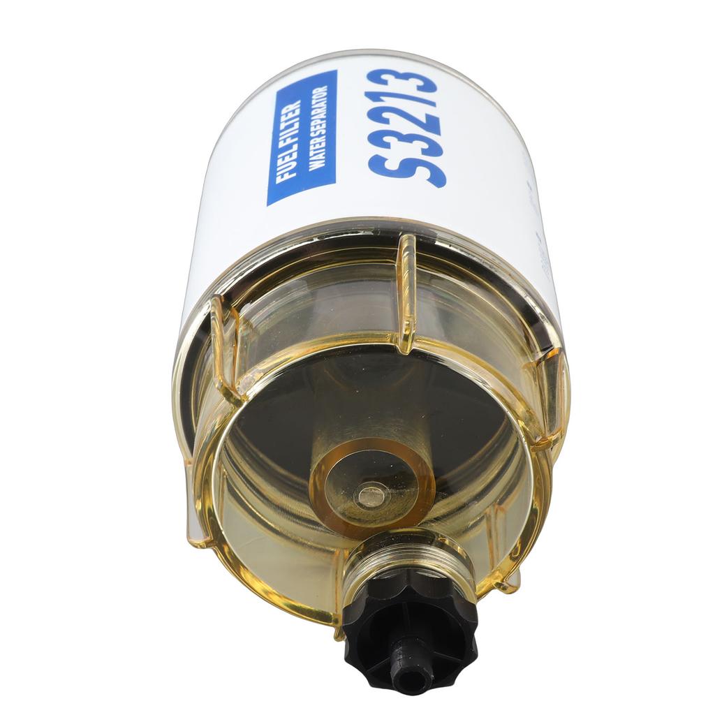 Fuel Water Separator S3213 18‑7928 Outboard Fuel Filter for Boat Marine Outboard Engine