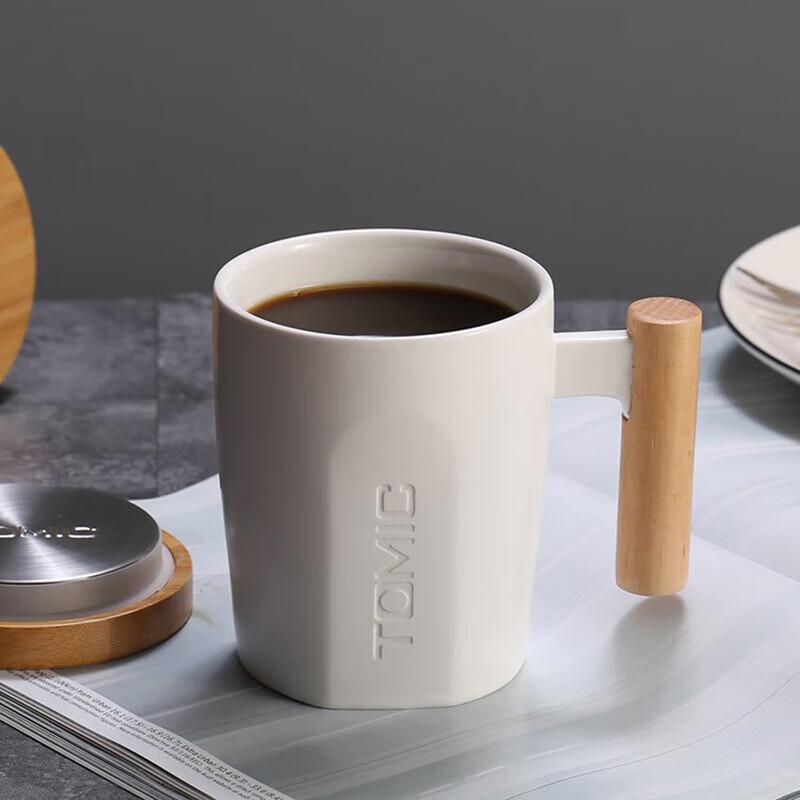 TOMIC Creative Ceramic Mug