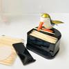 Cartoon Pop-Up Toothpick Box Cute Little Bird Pressing Toothpick Box  Home Furnishing