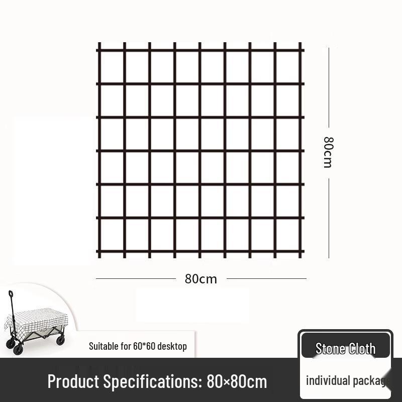 Disposable Waterproof Camping Picnic Tablecloth