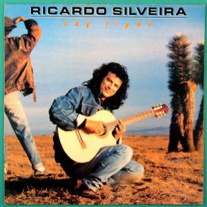 

CD РІКАРДО СІЛЬВЕЙРА - Sky Light 8376962 Verve Forecast 1989 США Джаз Вживаний