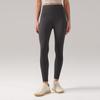 Womens High-Waist Seamless Yoga Leggings With Butt-Lifting Effect Stretch Comfort Fit Long Pants