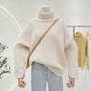 Navava Turtleneck Long Sleeve Knit Sweater Nk2533