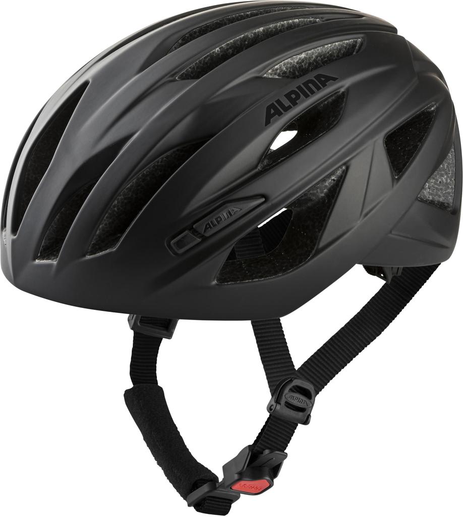 ALPINA PATH Road Bike Bicycle Helmet with JCF Made in Fits cm Cap, Certified, Germany, 58-63