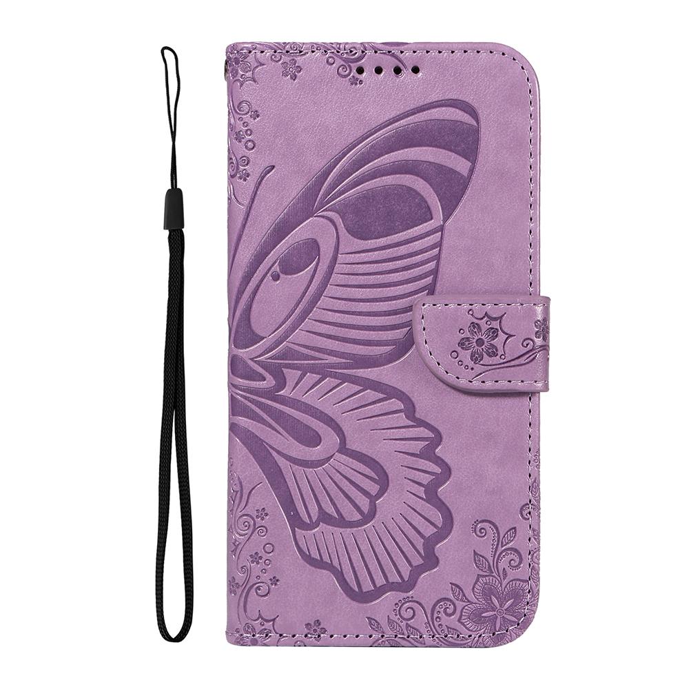 

Butterfly Wallet Phone Case For Samsung Galaxy Xcover 7 M62 M55 M54 M15 A71 A70 A51 A50 A41 A40 A31 A21 A04S A04E A03 Core A02S Galaxy A6 2018