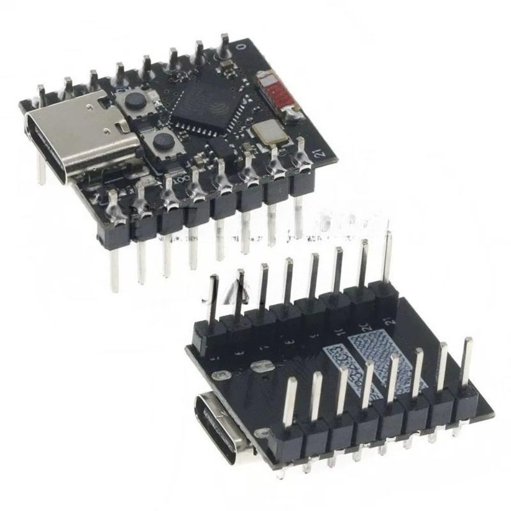 ESP11-C1 SuperMini Development Board WiFi Bluetooth Unwelded High Quality for Electronics Projects