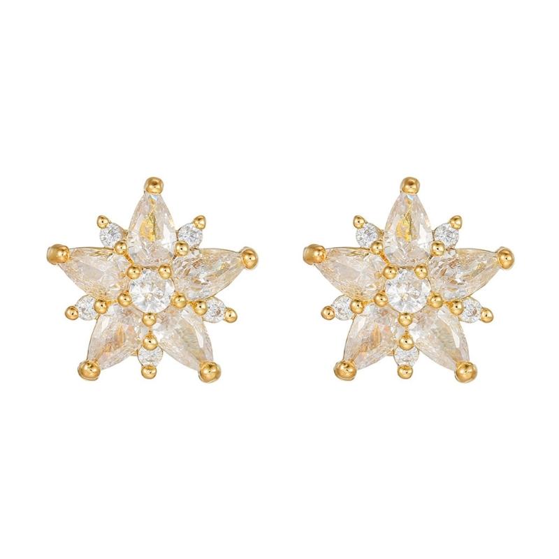 1Pair Star Shape Ear Clips Secure Clasp For Freeclip 1/2 Models Featuring Easy Attachment Headphone Ear Clip