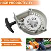 Recoil Starter - For Stihl FS94/FS94C/FS94R/FS94RC/HL91/HL91K/HL94/HL94K/KM94/KM94R - PN: 41491904001