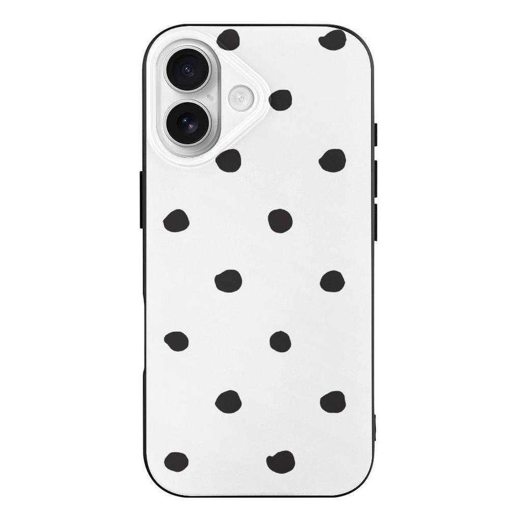 1 Pack For iPhone 17 Series TPU Phone Case Anti-Fall Anti-Yellow Anti-Scratch Design, Daily Protection