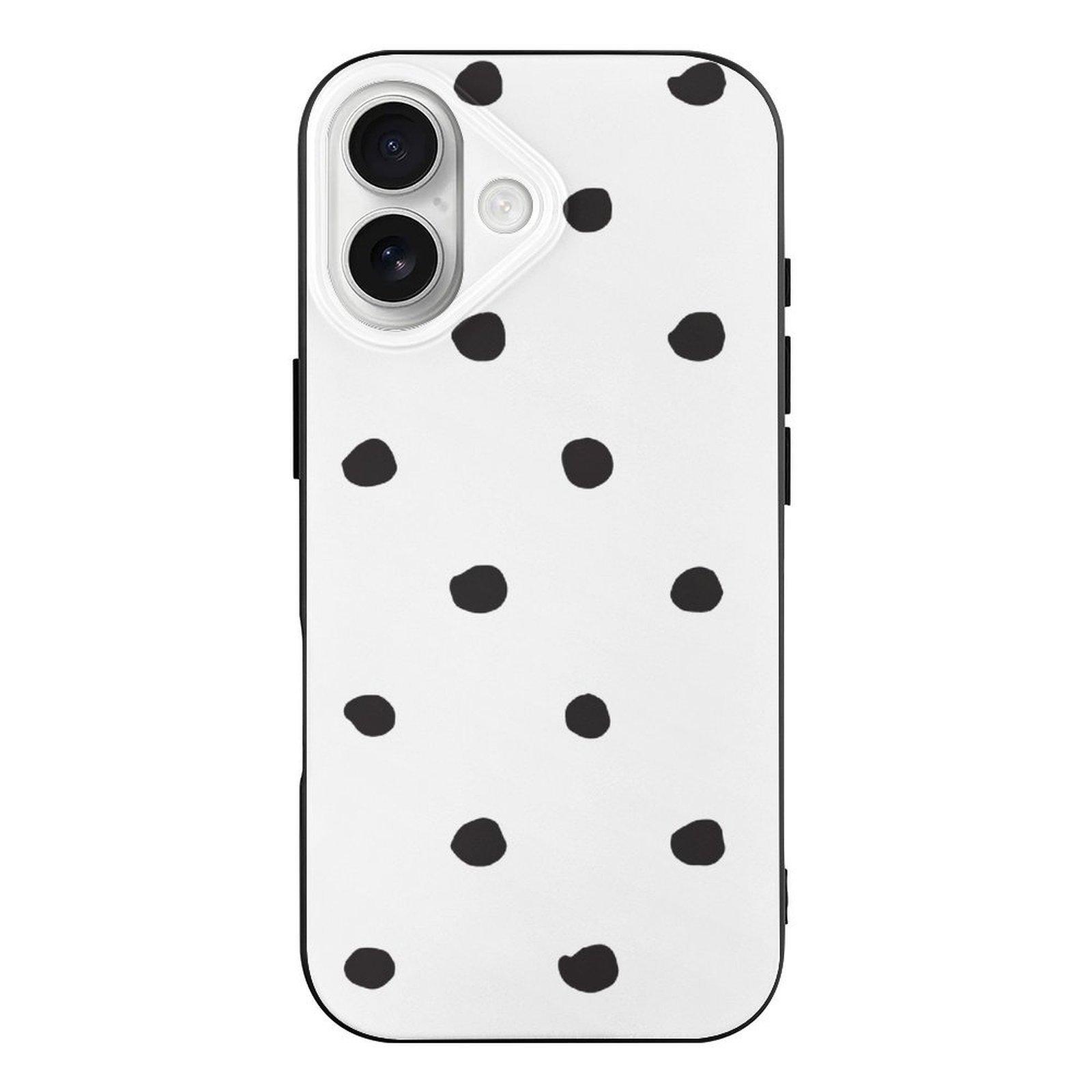 1 Pack For iPhone 17 Series TPU Phone Case Anti-Fall Anti-Yellow Anti-Scratch Design, Daily Protection IPHONE-17