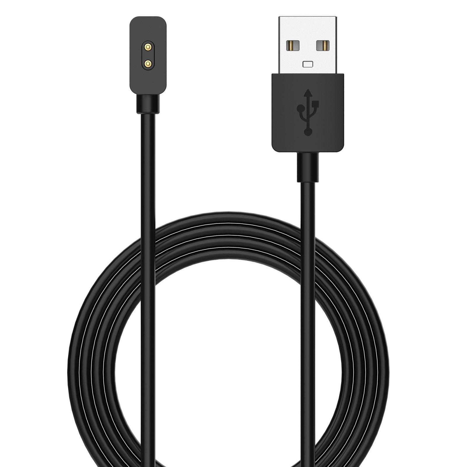 

USB зарядний пристрій для смарт-браслета Xiaomi 9 8 NFC 9 8 pro Active адаптер для годинника Redmi 5 4 3 2 active lite кабель для зарядки Mi band8 8NFC