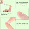 Nail Nutritional Oil Pen 9 Scent Nail Care Cuticle Regeneration Oil Preventive Nail Nail Polish Nourishing Skin Pen